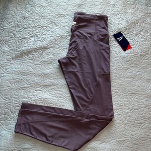 Reebok Skinny High Rise Leggings BRAND NEW